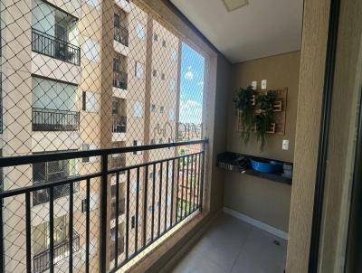 Apartamento para Venda, em Ribeir�o Preto, bairro Ribeir�nia, 2 dormit�rios, 2 banheiros, 1 su�te, 1 vaga