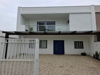 Casa / Sobrado para Venda, em Barra Velha, bairro Itajub�, 3 dormit�rios, 3 banheiros, 2 vagas
