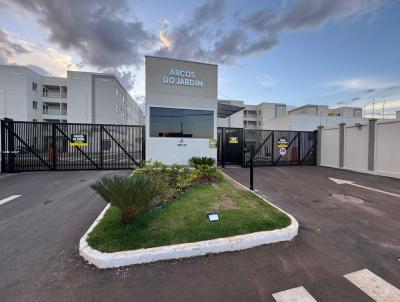 Apartamento para Loca��o, em An�polis, bairro Lourdes, 2 dormit�rios, 1 banheiro, 1 vaga