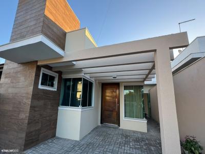 Casa para Venda, em Itapo�, bairro Itapema do Norte, 2 dormit�rios, 2 banheiros, 1 su�te, 1 vaga