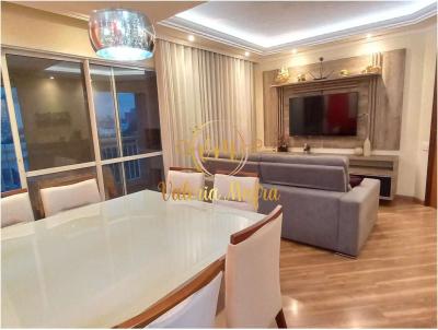 Apartamento para Venda, em S�o Bernardo do Campo, bairro Nova Petr�polis, 4 dormit�rios, 5 banheiros, 2 su�tes, 2 vagas
