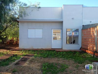 Casa para Venda, em Chavantes, bairro VILA DAS FLORES, 2 dormit�rios, 1 banheiro, 1 vaga