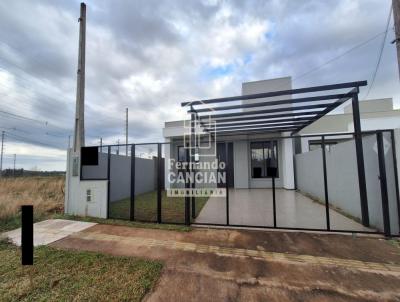 Casa para Venda, em Santa Rosa, bairro Am�rica, 3 dormit�rios, 2 banheiros, 2 vagas