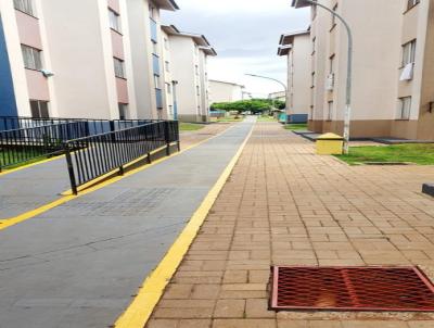 Apartamento para Venda, em Cascavel, bairro Brazmadeira, 2 dormit�rios, 1 banheiro, 1 vaga