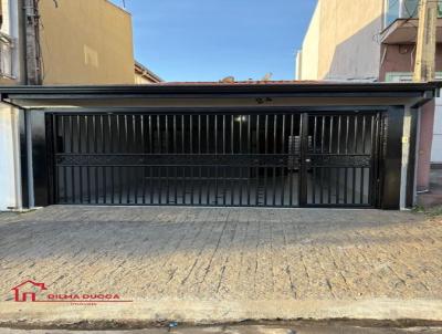 Casa para Loca��o, em Indaiatuba, bairro Jardim S�o Francisco, 3 dormit�rios, 1 banheiro, 1 su�te, 2 vagas