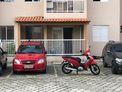 Apartamento para Venda, em Ferraz de Vasconcelos, bairro Vila Cristina, 2 dormit�rios, 1 banheiro, 1 vaga