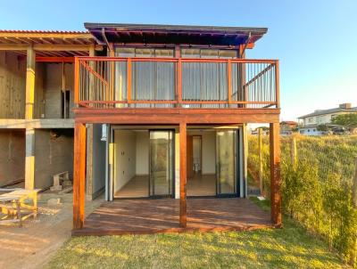 Casa para Venda, em Garopaba, bairro Areias de Palhocinha, 3 dormit�rios, 3 banheiros, 2 su�tes, 1 vaga