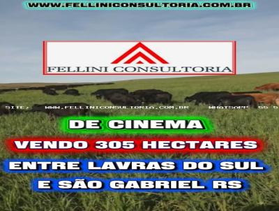 Fazenda para Venda, em Lavras do Sul, bairro INTERIOR