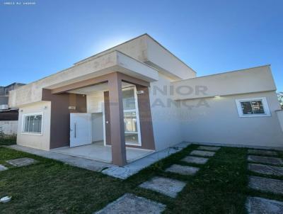 Casa para Venda, em Rio das Ostras, bairro Residencial Rio das Ostras, 3 dormit�rios, 2 banheiros, 1 su�te