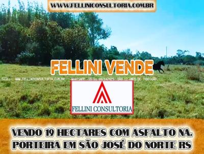 Fazenda para Venda, em S�o Jos� do Norte, bairro INTERIOR
