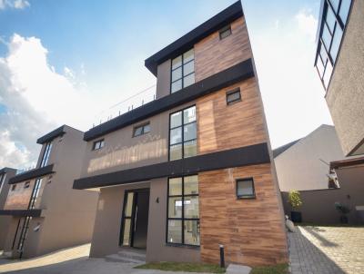 Casa para Venda, em Curitiba, bairro Merc�s, 3 dormit�rios, 4 banheiros, 3 su�tes, 4 vagas