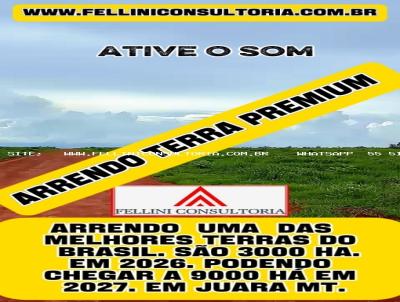 Fazenda para Loca��o, em Juara, bairro INTERIOR