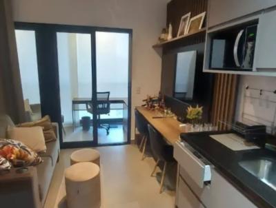 Apartamento para Loca��o, em S�o Paulo, bairro Pinheiros, 1 dormit�rio, 1 banheiro, 1 vaga