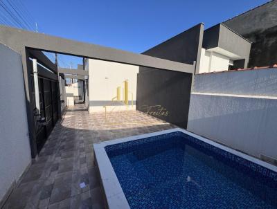 Casa para Venda, em Mongagu�, bairro VL ATLANTICA, 2 dormit�rios, 2 banheiros, 1 su�te, 2 vagas