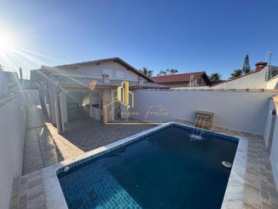 Casa para Venda, em Itanha�m, bairro GRANDESP, 2 dormit�rios, 3 banheiros, 1 su�te, 3 vagas