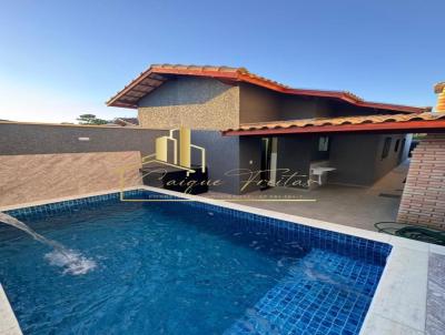 Casa para Venda, em Itanha�m, bairro JD:REGINA, 2 dormit�rios, 3 banheiros, 1 su�te, 2 vagas