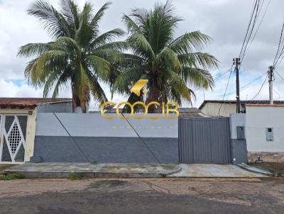 Casa para Venda, em Porto Velho, bairro Flodoaldo Pontes Pinto, 3 dormit�rios, 1 banheiro, 1 su�te, 3 vagas
