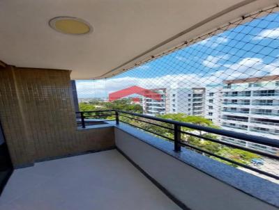 Apartamento para Venda, em Lauro de Freitas, bairro Pitangueiras, 3 dormit�rios, 3 banheiros, 1 su�te, 2 vagas