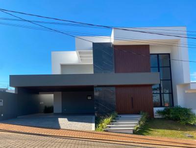 Casa para Venda, em Apucarana, bairro Condom�nio Residencial Vivere Parc Resort