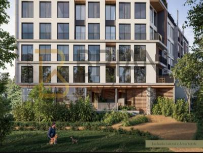 Apartamento Garden para Venda, em , bairro Jurer�, 2 dormit�rios, 3 banheiros, 1 su�te