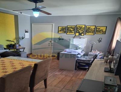 Apartamento para Venda, em Campinas, bairro Sat�lite �ris, 2 dormit�rios, 1 banheiro, 1 vaga