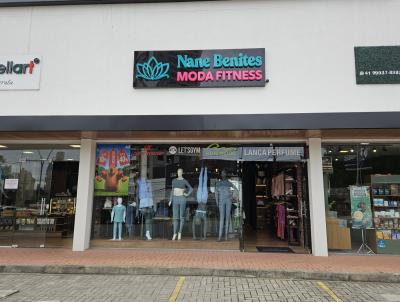 Loja Comercial para Venda, em Curitiba, bairro Campina do Siqueira