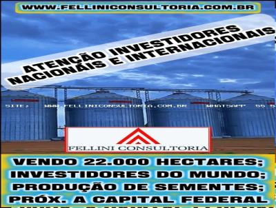 Fazenda para Venda, em Bras�lia, bairro INTERIOR