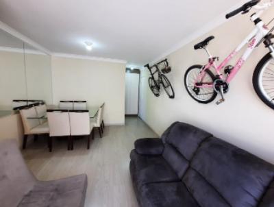 Apartamento para Venda, em Santo Andr�, bairro Vila Homero Thon, 3 dormit�rios, 1 banheiro, 1 su�te, 1 vaga