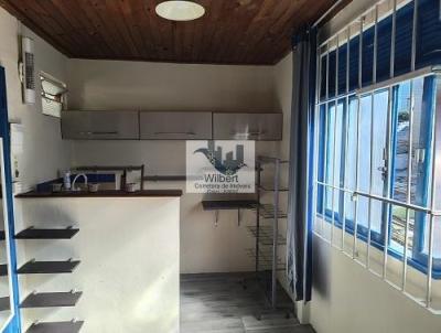 Apartamento para Loca��o, em Petr�polis, bairro Coronel Veiga, 1 dormit�rio, 1 banheiro