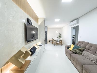Apartamento para Venda, em Florian�polis, bairro C�rrego Grande, 3 dormit�rios, 2 banheiros, 1 su�te, 2 vagas