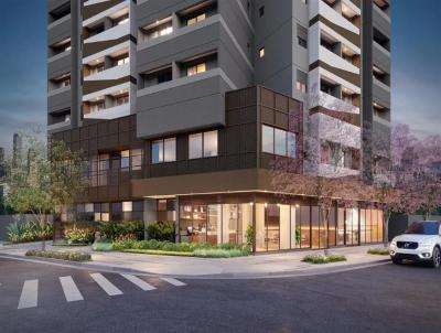 Apartamento na Planta para Venda, em S�o Paulo, bairro Liberdade, 1 dormit�rio, 1 banheiro