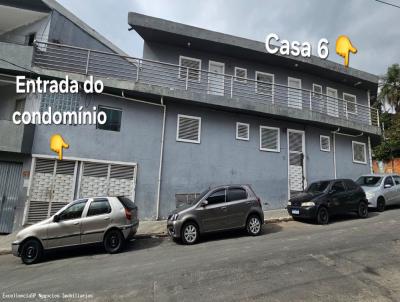 Condom�nio Fechado para Loca��o, em S�o Paulo, bairro Jardim Vista Alegre, 2 dormit�rios, 1 banheiro