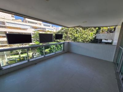 Apartamento 4 Quartos para Venda, em Rio de Janeiro, bairro RECREIO DOS BANDEIRANTES, 4 dormit�rios, 5 banheiros, 3 su�tes, 3 vagas