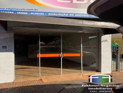 Comercial para Loca��o, em Ourinhos, bairro Vila Moraes, 1 banheiro