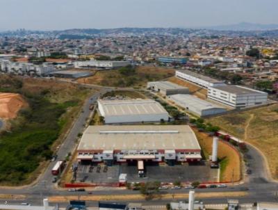 Galp�o / Barrac�o para Loca��o, em Contagem, bairro Distrito Industrial Doutor H�lio Pentagna Guimar�es