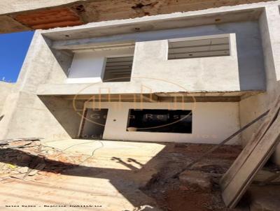 Casa Geminada para Venda, em Contagem, bairro Alvorada, 3 dormit�rios, 2 banheiros, 1 su�te, 2 vagas