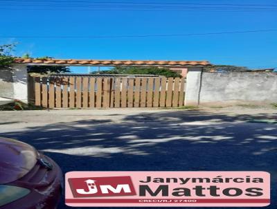 Casa para Venda, em Saquarema, bairro Jacon� (Sampaio Correia)