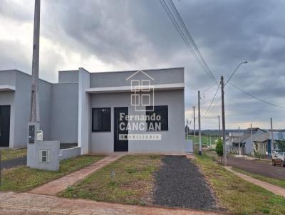 Casa para Venda, em Santa Rosa, bairro Guia Lopes, 1 dormit�rio, 1 banheiro, 1 vaga
