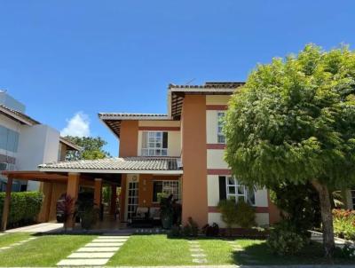 Casa para Venda, em Salvador, bairro Itapu�, 4 dormit�rios, 6 banheiros, 2 su�tes, 4 vagas