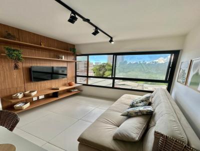 Apartamento para Venda, em Salvador, bairro Barra, 1 dormit�rio, 1 banheiro, 1 su�te, 1 vaga