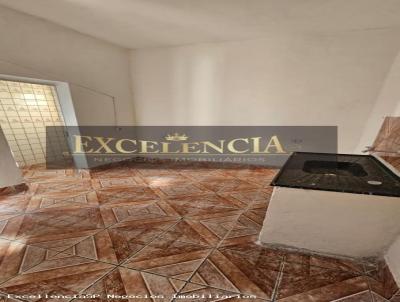 Casa para Loca��o, em S�o Paulo, bairro Vila Am�lia (Zona Norte), 1 dormit�rio, 1 banheiro