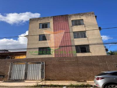 Apartamento para Loca��o, em Governador Valadares, bairro Ilha dos Ara�jos, 2 dormit�rios, 1 banheiro, 1 vaga