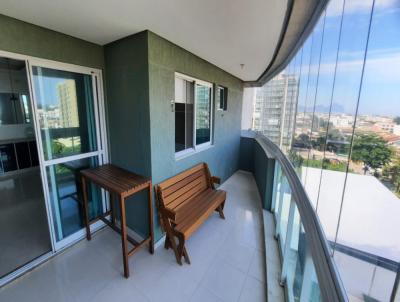 Apartamento 3 Quartos para Venda, em Rio de Janeiro, bairro RECREIO DOS BANDEIRANTES, 3 dormit�rios, 3 banheiros, 1 su�te, 2 vagas