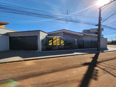 Casa para Venda, em C�ndido Mota, bairro Parque Lourival, 4 dormit�rios, 3 banheiros, 1 su�te, 1 vaga