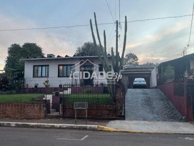 Casa para Venda, em Tr�s Passos, bairro Centro, 3 dormit�rios, 1 banheiro, 2 vagas