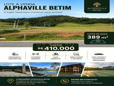 Lote para Venda, em Betim, bairro Itacolomi