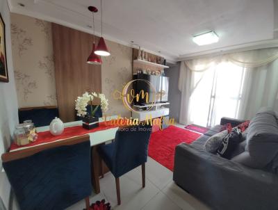Apartamento para Venda, em S�o Bernardo do Campo, bairro Planalto, 2 dormit�rios, 2 banheiros, 1 su�te, 1 vaga