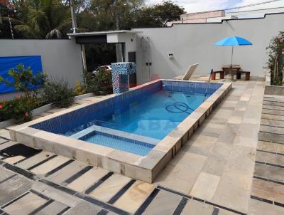 Casa para Venda, em Indaiatuba, bairro Jardim Maring�, 4 dormit�rios, 5 banheiros, 3 su�tes, 2 vagas
