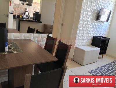 Apartamento para Venda, em Feira de Santana, bairro 35� BI, 2 dormit�rios, 1 banheiro, 1 vaga