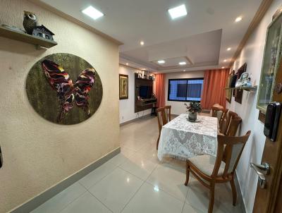 Apartamento para Venda, em Praia Grande, bairro Ocian, 3 dormit�rios, 4 banheiros, 3 su�tes, 1 vaga